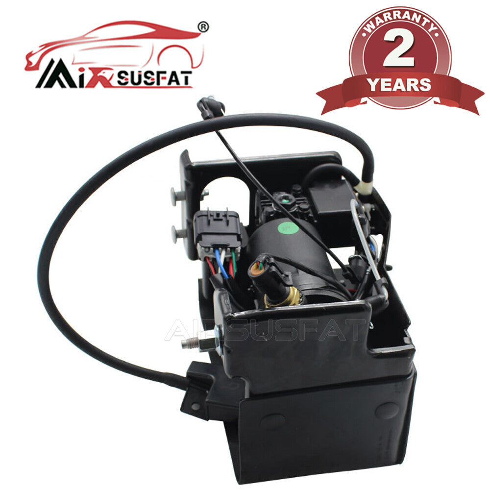 Air Suspension Compressor Pump 15254590 for GMC for Escalade Suburban Tahoe for Yukon