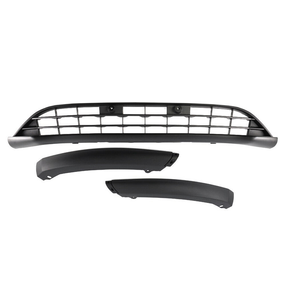 Front Bumper Lower Grille F1EZ17626 FO1095266 for Ford Focus 2015-2019