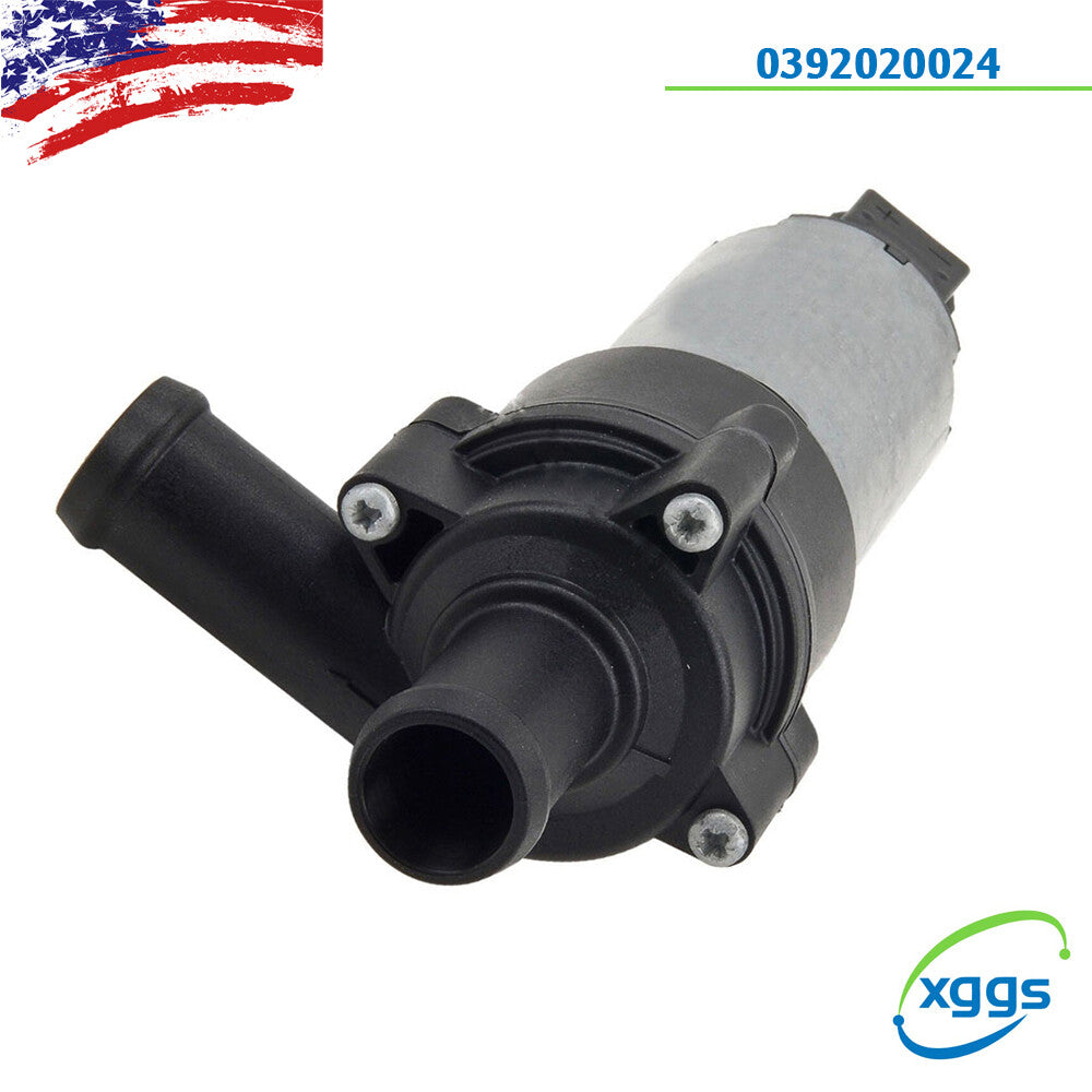 1X Engine Auxiliary Additional Water Pump for VW Beetle Corrado for Golf for Jetta