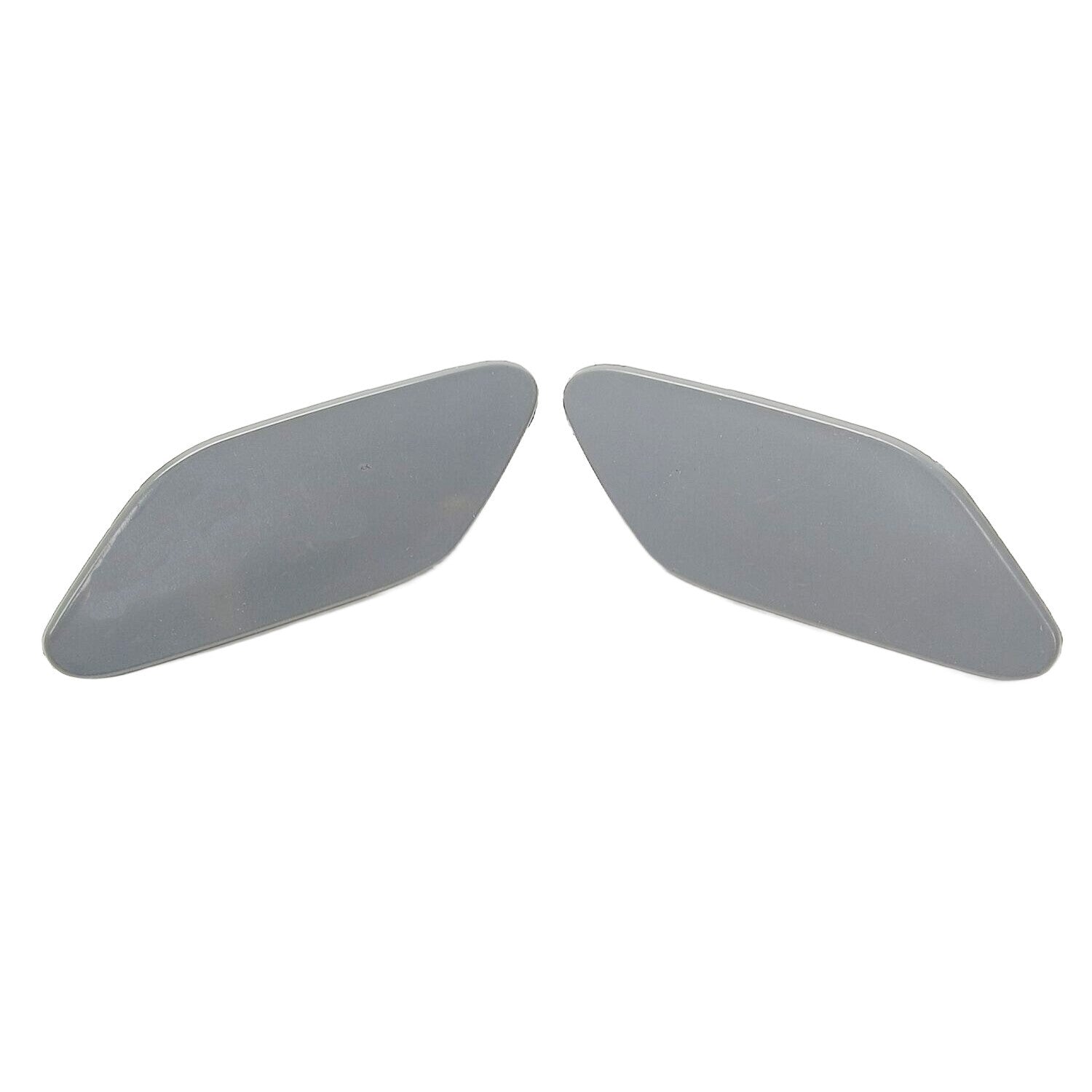 A Pair Of Headlamp Washer Covers Fit for VW Scirocco 2015-18 1K8807937/938AGRU