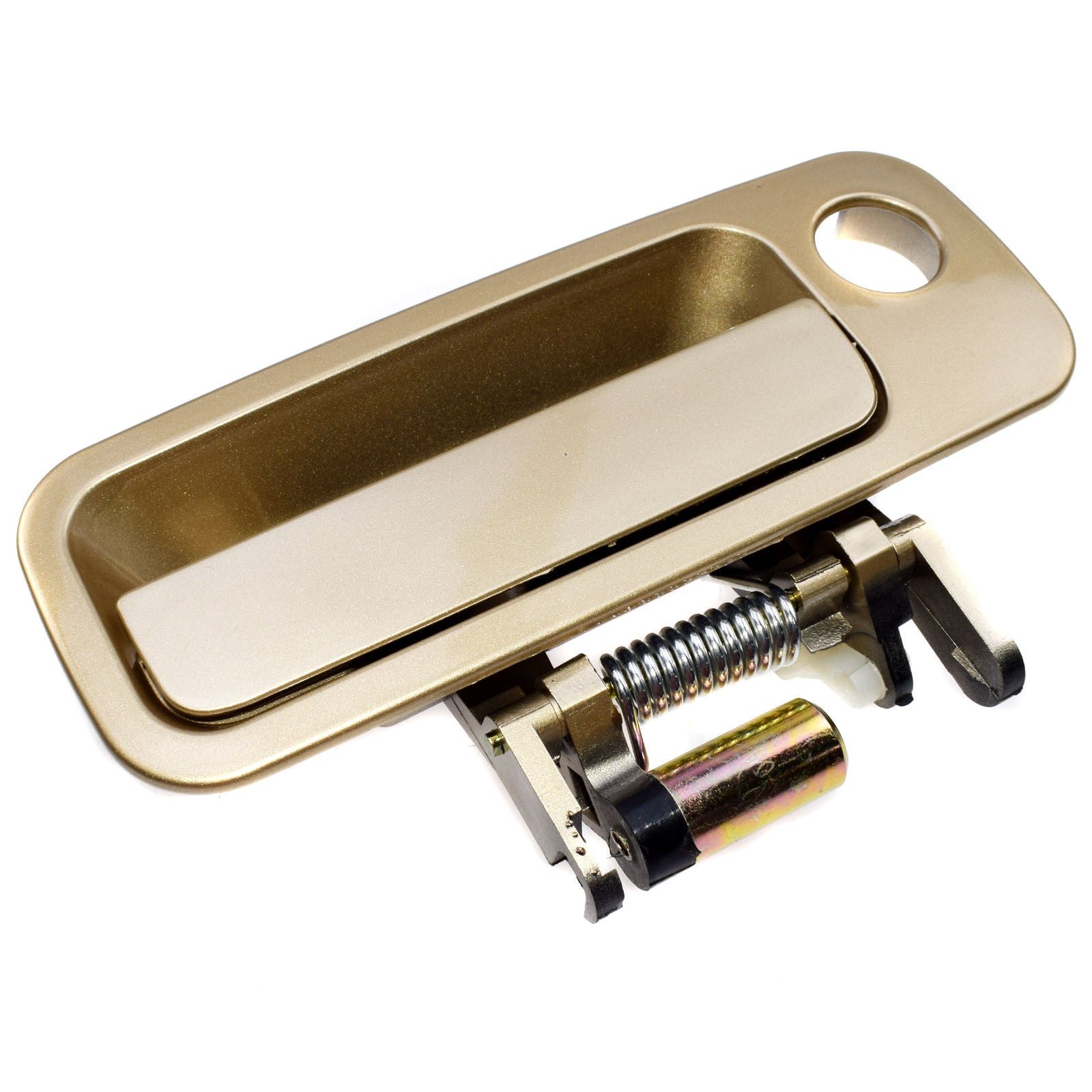 69210AA010 Door handle for passenger beige, front right, suitable for Toyota for Camry 97-01