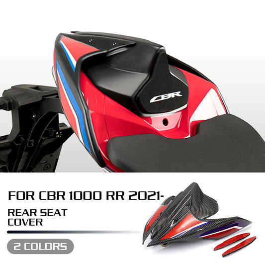 CBR 1000 RR-R Motorcycle Rear for Seat Cover Cowl for Honda CBR1000RR-R 2021-2023
