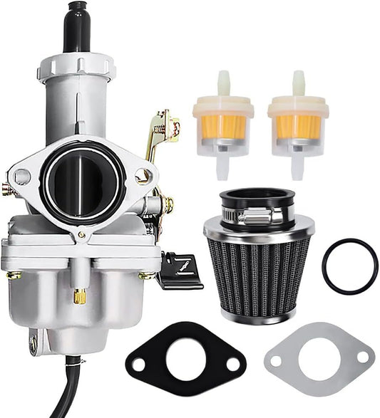 27mm PZ27 Carburetor For 4-stroke CG 150cc,200cc,250cc ATV for Lifan , Kazuma, Sunl