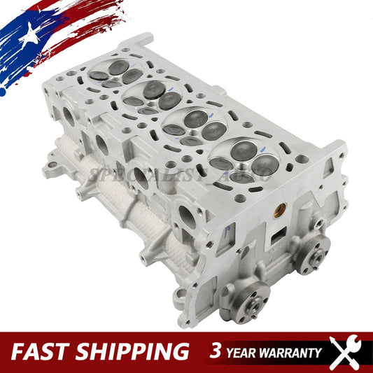Engine cylinder head assembly For 2017-2020 for CHEVROLET BEAT 1.2 24542621