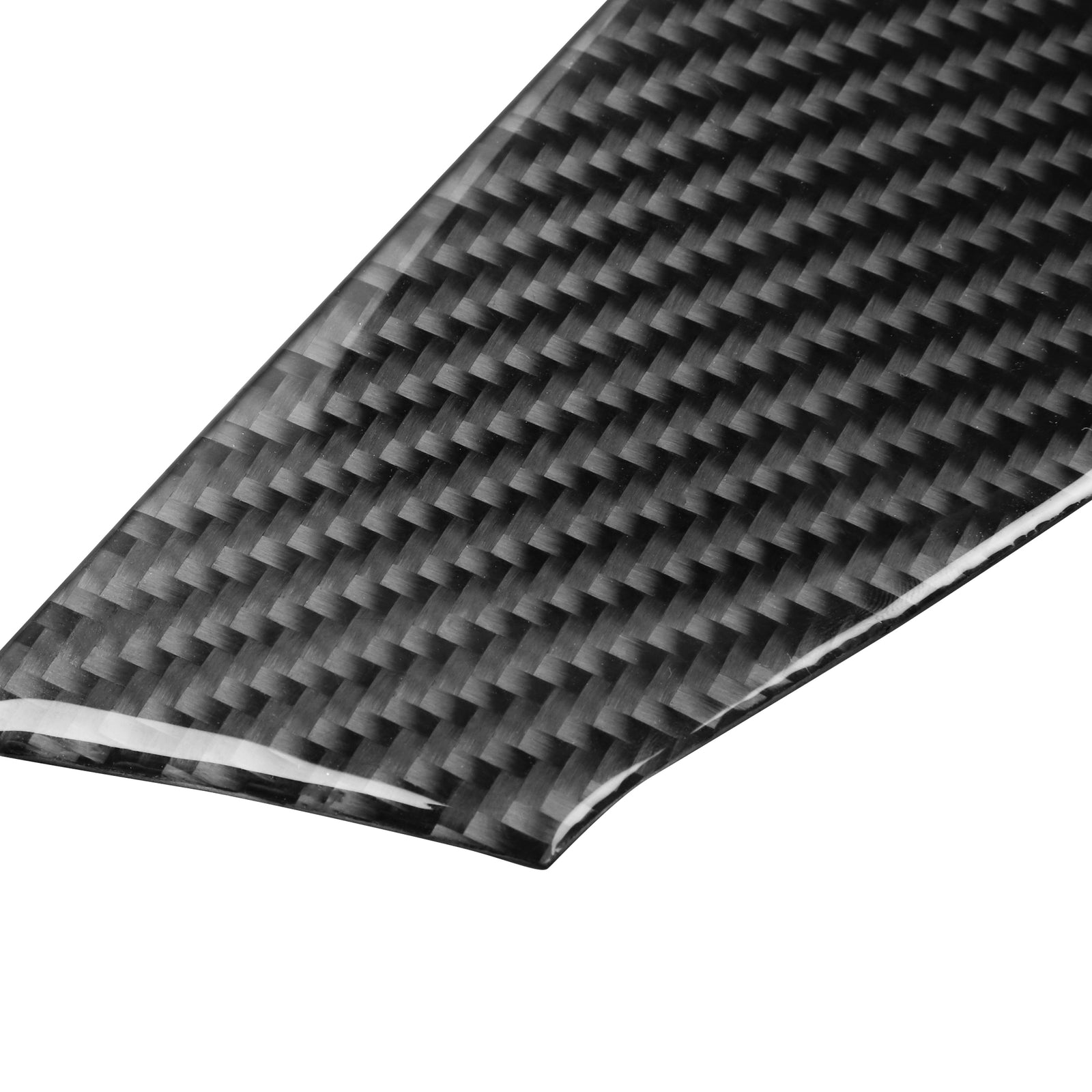 Carbon fiber internal GPS navigation protective case suitable for Mitsubishi Lancer 2008 - 2015