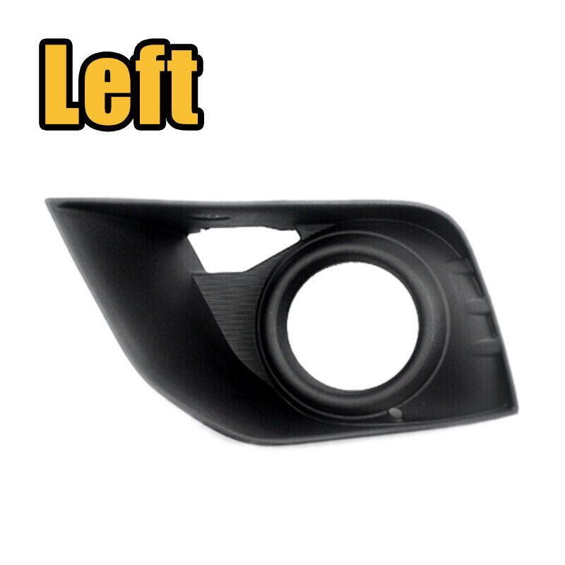 Fog Light Cover Bezel Left for Mitsubishi Outlander Sport ASX RVR 2016-2019