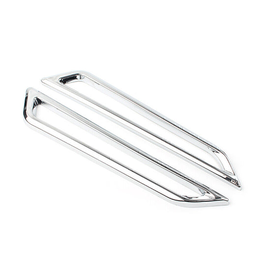 Motorcycle Chrome Taillight Rear Trim Accents Fit for Honda Goldwing GL1800 2018-up