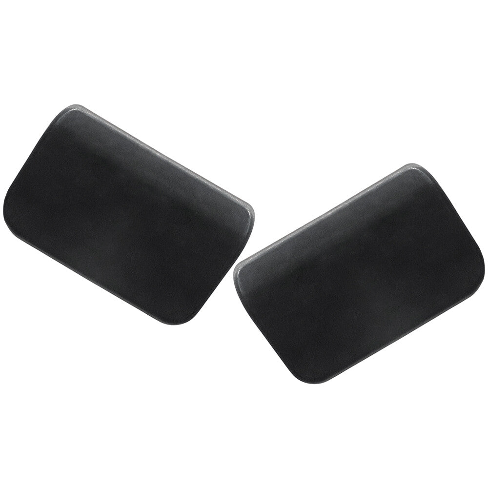2pcs Front Left Right Bumper Headlight Washer Cover for Maserati Granturismo