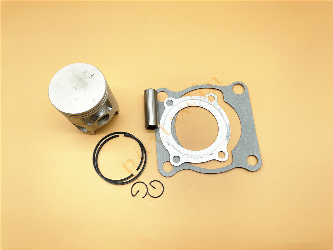 56mm piston cylinder gasket kit for YAMAHA DT125 DT125A DT125B 1974-1981