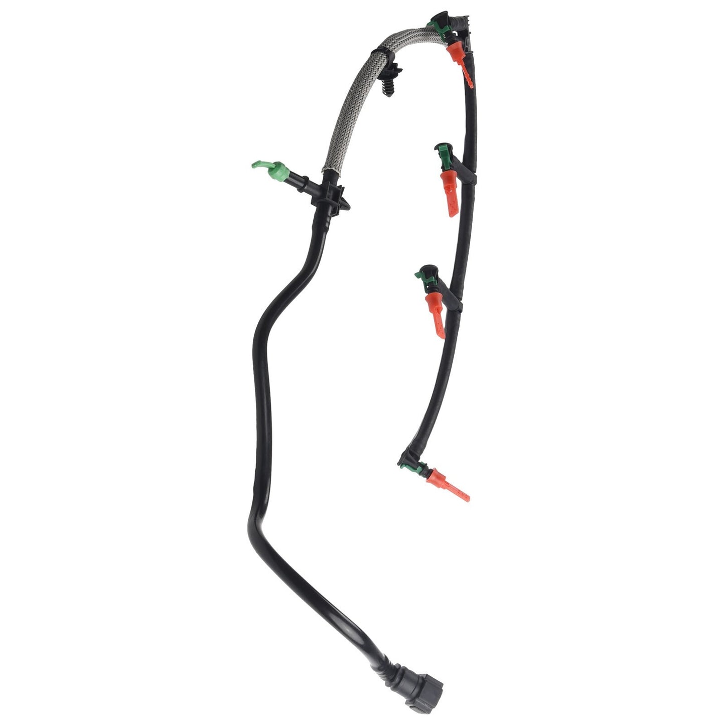 Fuel Overflow Leak Off Pipe for Ford Ran ger for Mazda Bt50 1756563 BB3Q9K022AG