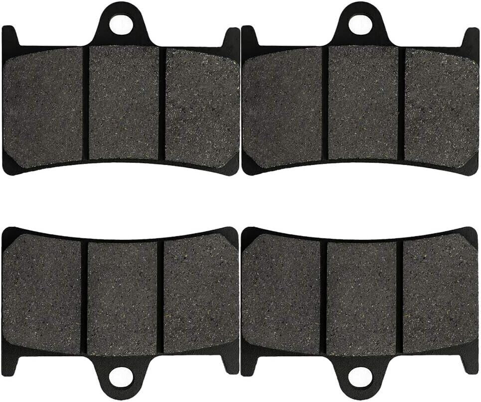 Brake Pad for Yamaha YZF R1(5VY)/YZF R1 2004-06,FZ1 (FZS Fazer) 1000cc 2006-2015