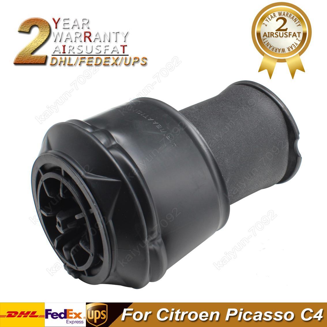 1 Pcs Rear Air Suspension Spring Bag for Citroen Picasso C4 9681946080 5102GN