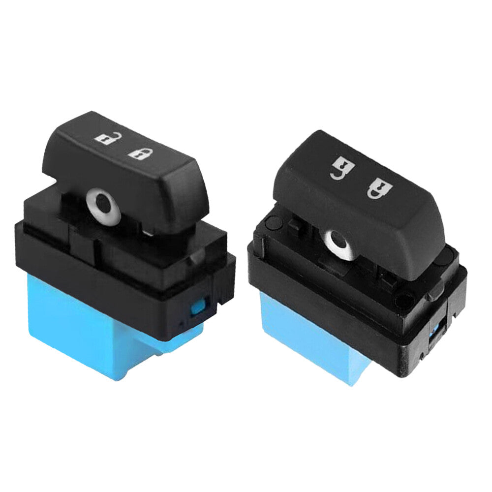 2Pcs Front Door Lock Control Switch Left Right Side Fits For Encore for Cruze Trax