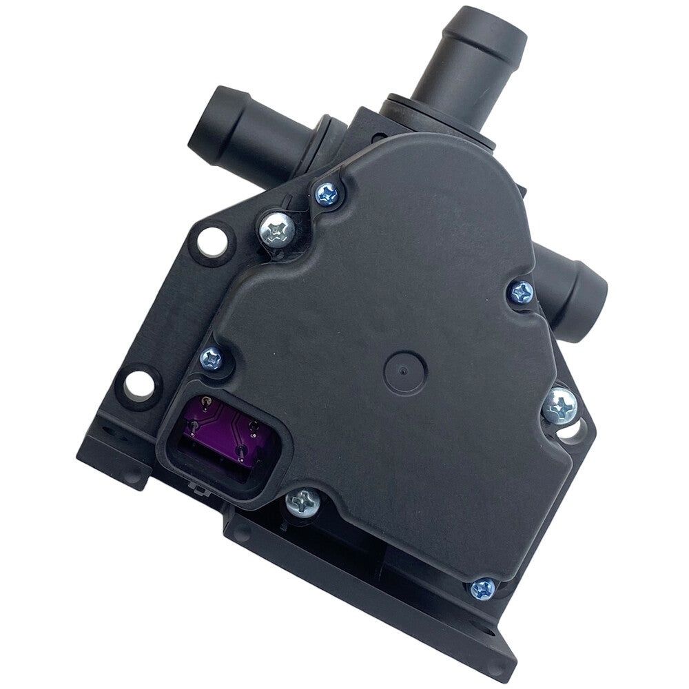 New Coolant 4-Way Valve Actuator 6007370-00-B for Tesla S 2012-2021 X 2016-2021