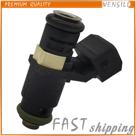 Fuel Injector 8200579081 for Renault Clio III Twingo Wind Modus Grand Modus 1.2