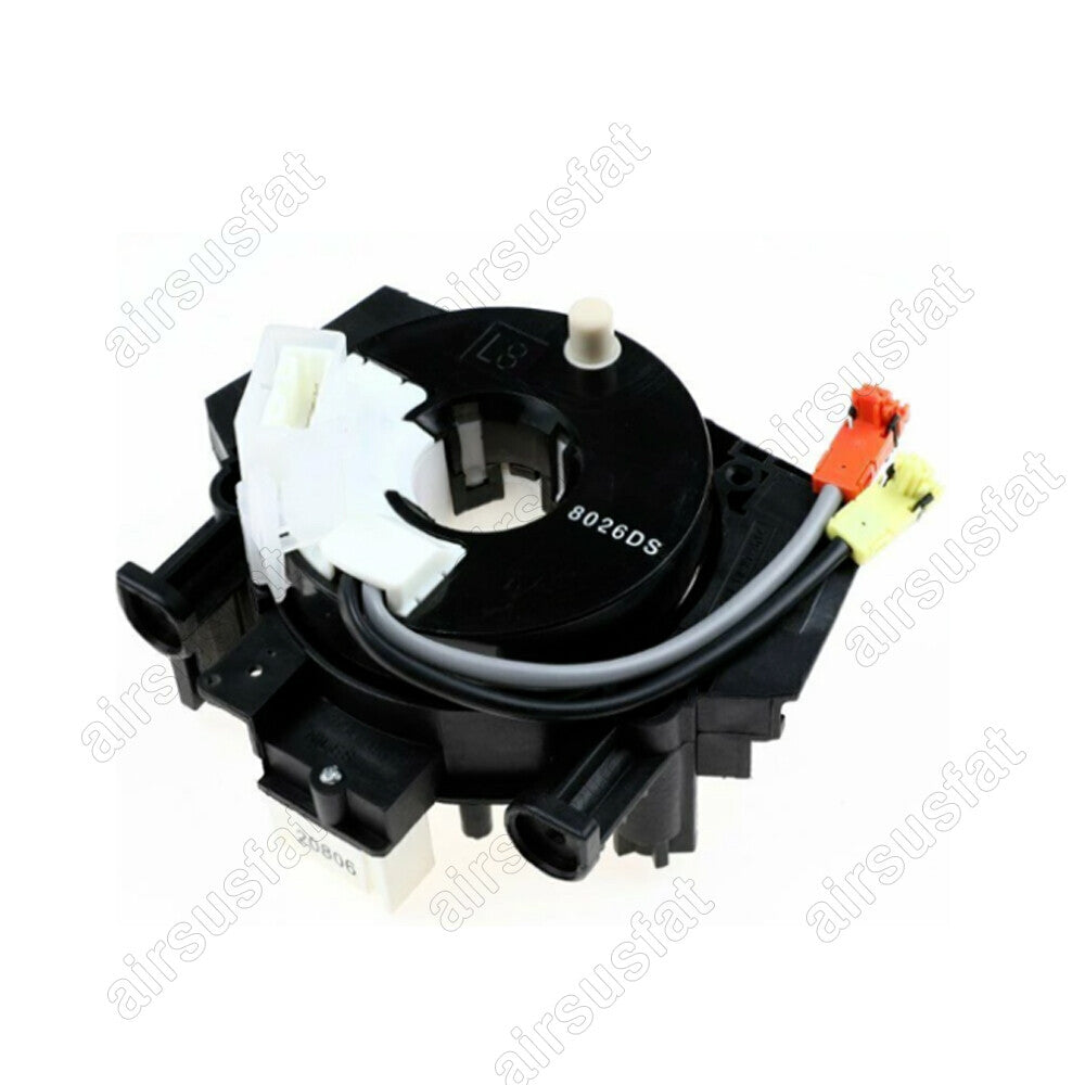Clock Spring Spiral Cable 2 plug Wires for Nissan Armada 2008-2015 255609GA5A