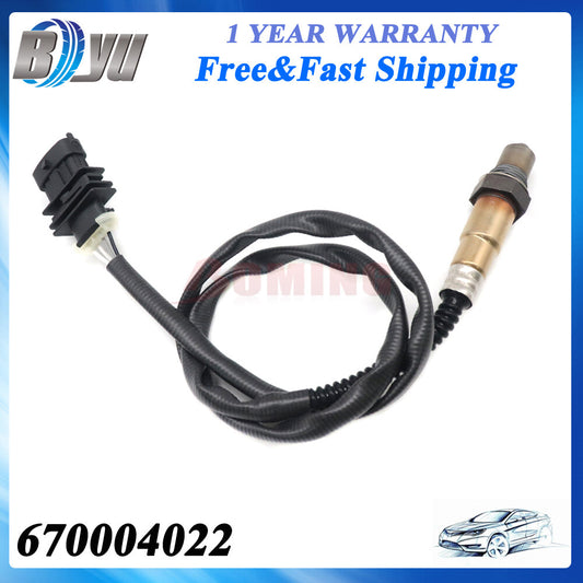 New Oxygen O2 Sensor 670004022 Fits for MASERATI Ghibli III Quattroporte VI 13