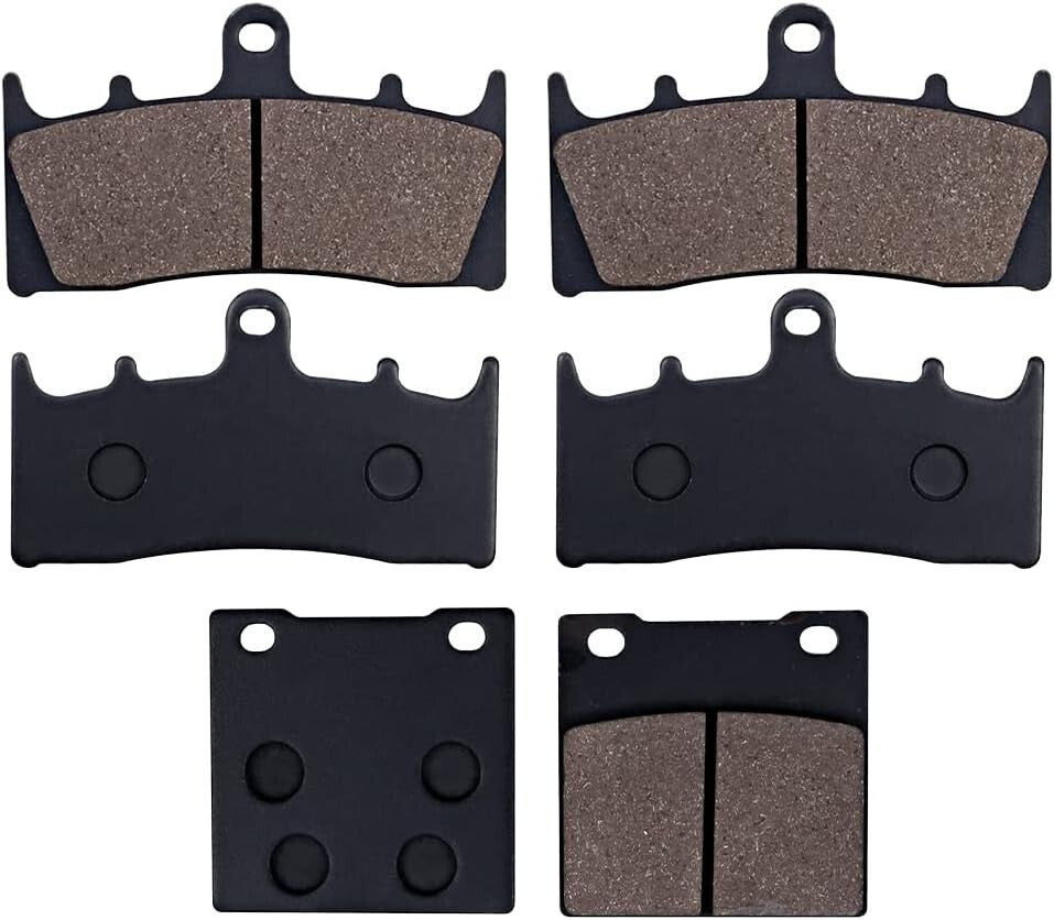 Brake Pads for Suzuki GSXR750 W/T/V/X 1996-1999 GSXR 600 TL1000S GSF1200 SK/K