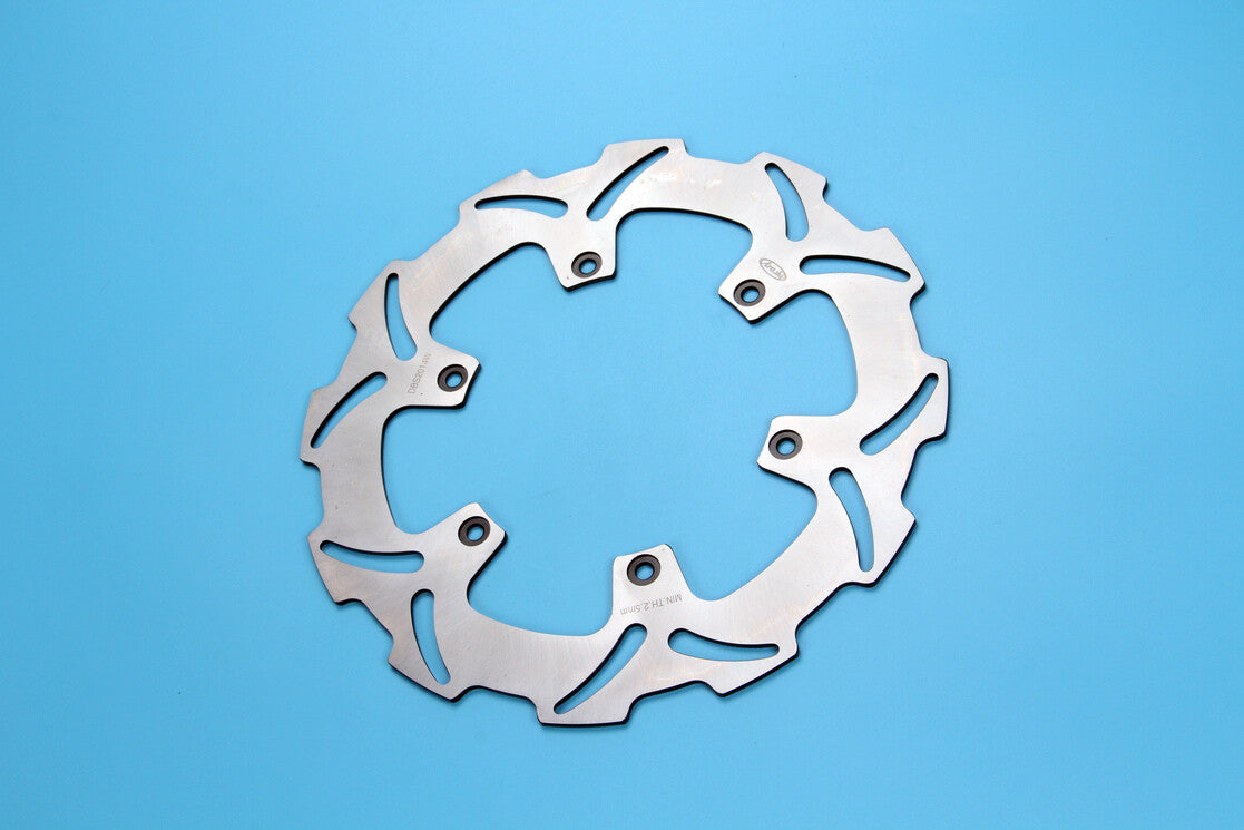 Front Brake Rotor Disc Disk for HUSABERG FE 400 (2000 2001 2002 2003)