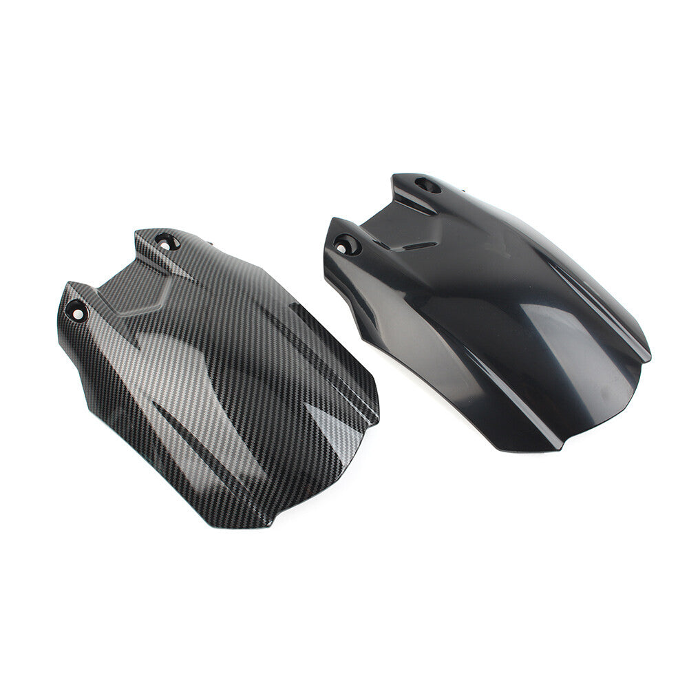 for YAMAHA R1 YZF R1M R1S 2015-2019 Carbon Fiber Rear Tire Fender Guard Hugger