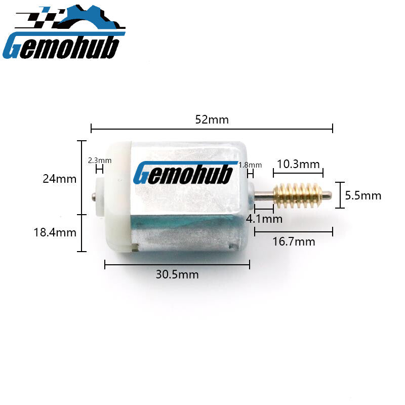 New Exterior Folding Mirror Motor For 2010-2018 for Volvo S60, 2007-2019 for Volvo XC70