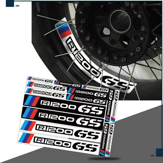 R1200GS Handlebar Tank Sticker for BMW R1200GS R1200GS Handlebar Tank Sticker