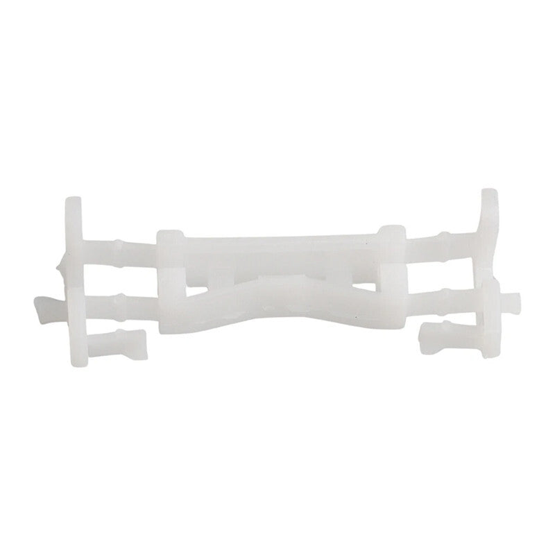 10Pcs Roof Moulding Drip Rail Clips 7403A143 for Mitsubishi Lancer EVO Outlander