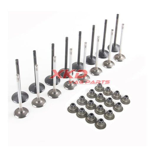 2.0T/2.4L Intake Exhaust Valves Steam Oil Seals Kit for Chevrolet Malibu LE5 LUK