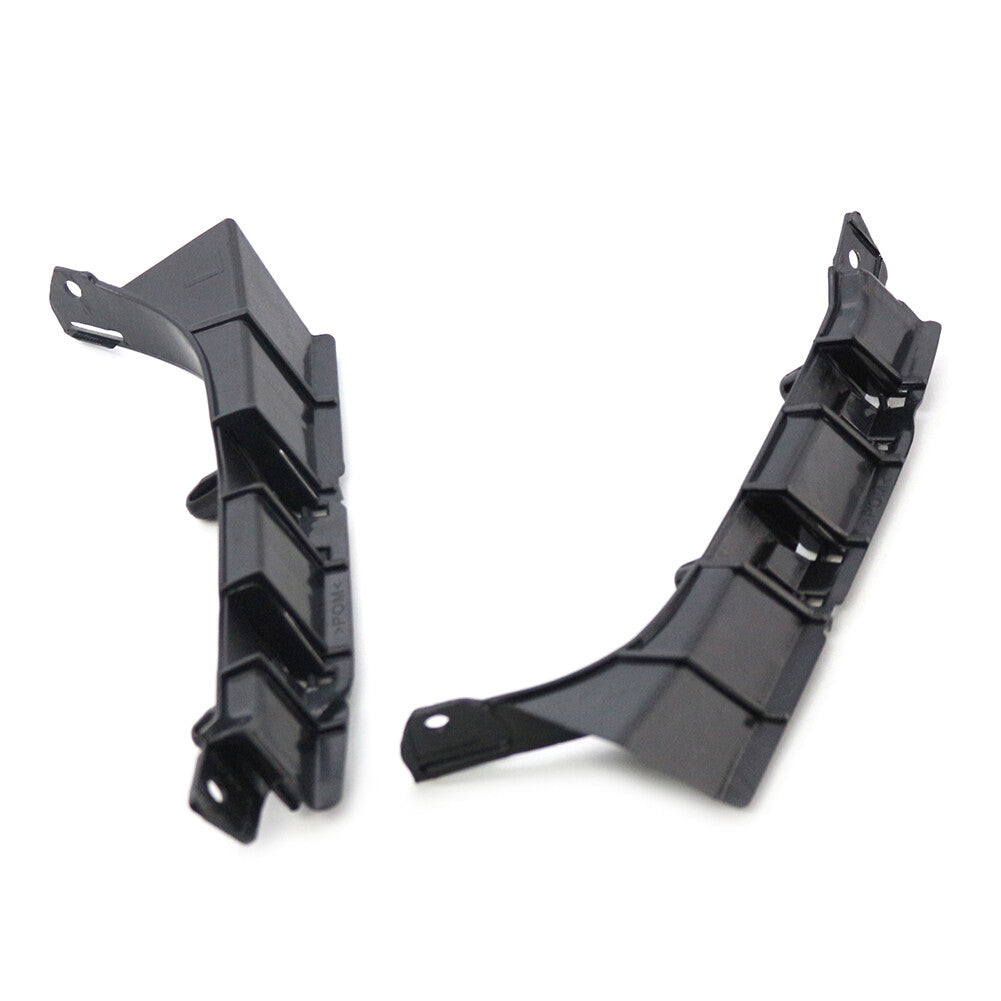 1 Pair Front Bumper Bracket Holder Cover for BMW X5 E53 2003-2006 51117116667