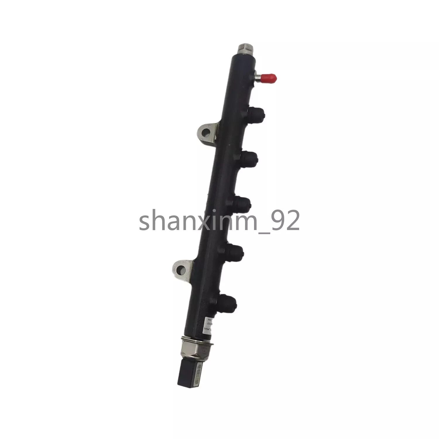 NEW Fuel Common Rail for Doosan D34 Engine Bobcat 7256757 S740 S750 S770