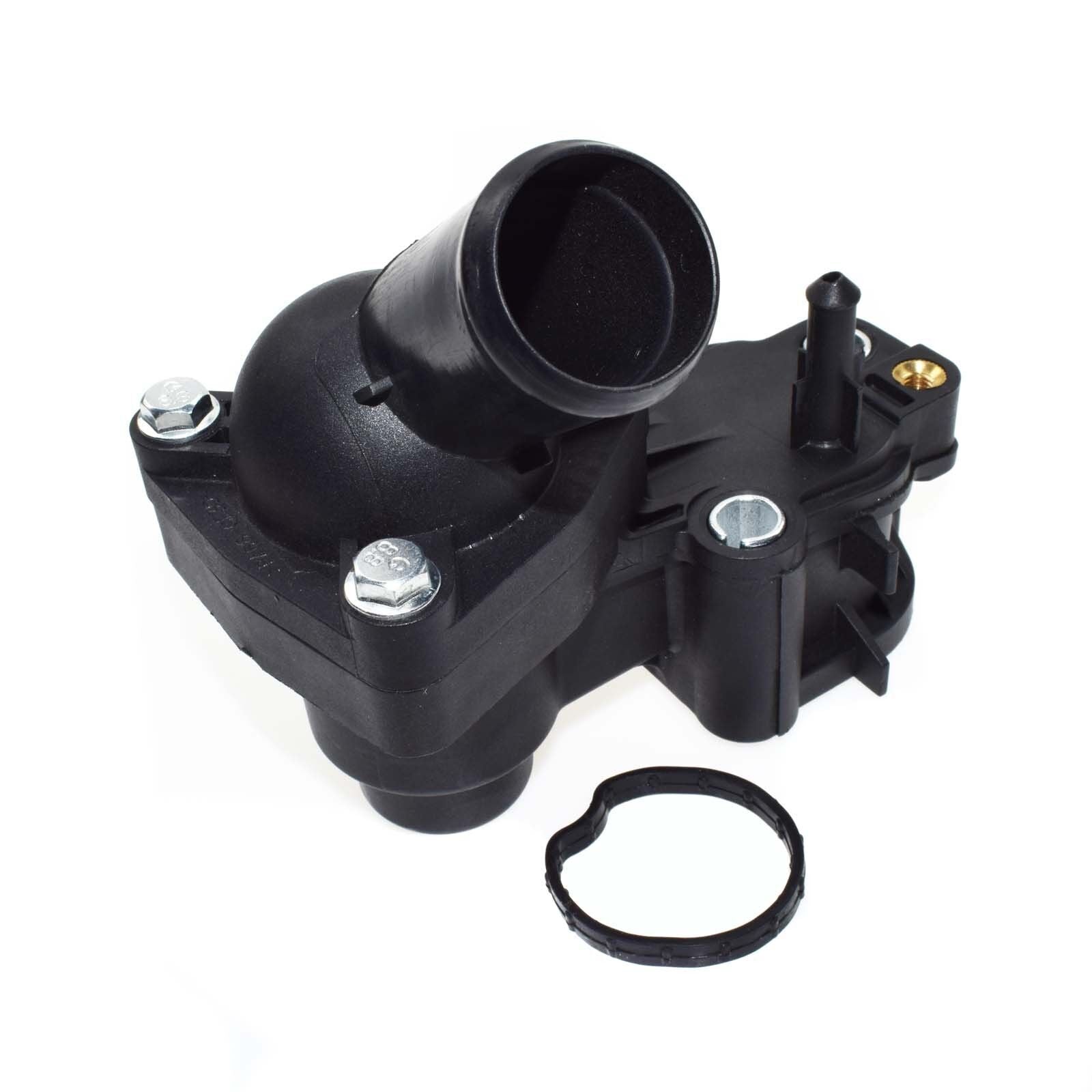 for Ford 1198060 1148329 Engine Coolant THERMOSTAT+ HOUSING COMPLETE Assembly 1