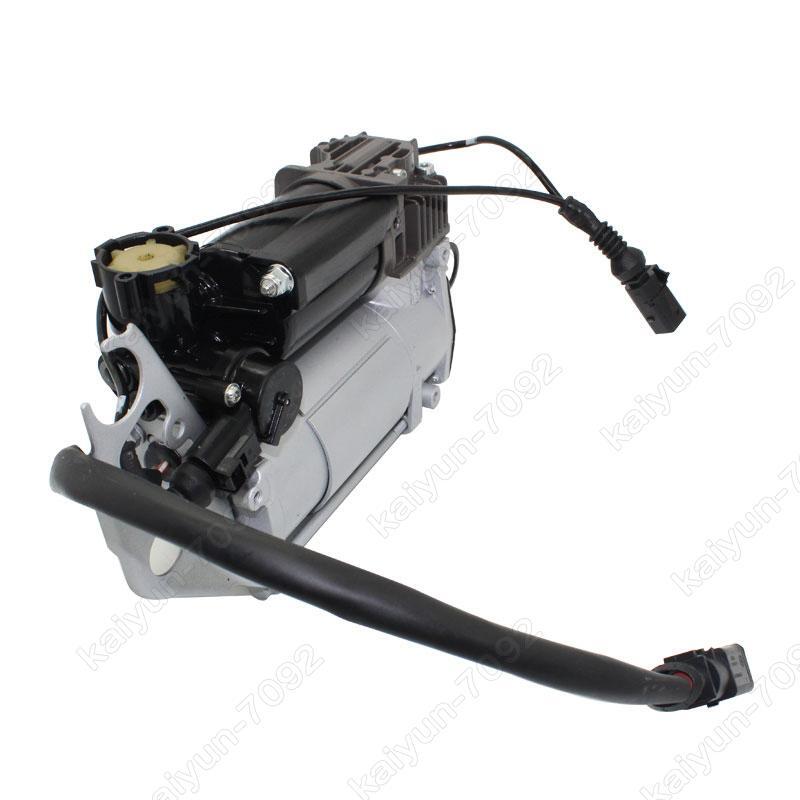 Air Suspension Compressor Pump for Porsche for Cayenne for VW Touareg 95535890104