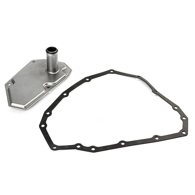 33010-JF015 Transmission Oil Filter Pan Gasket Kit for Nissan Sentra Versa 12-19