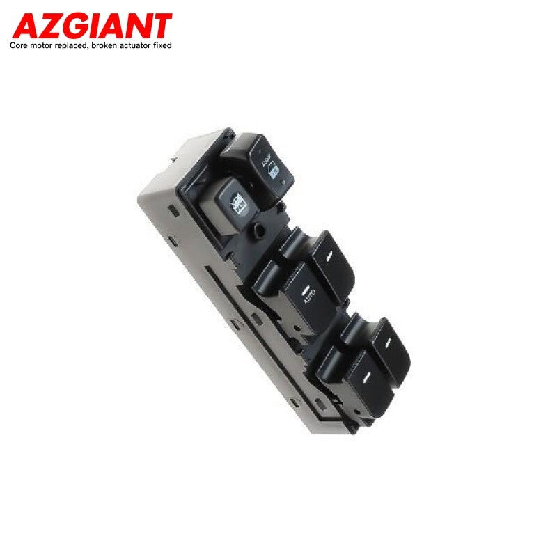 Power window switch for the front left drive side of a 2000-2005 for Chevrolet Blazer.