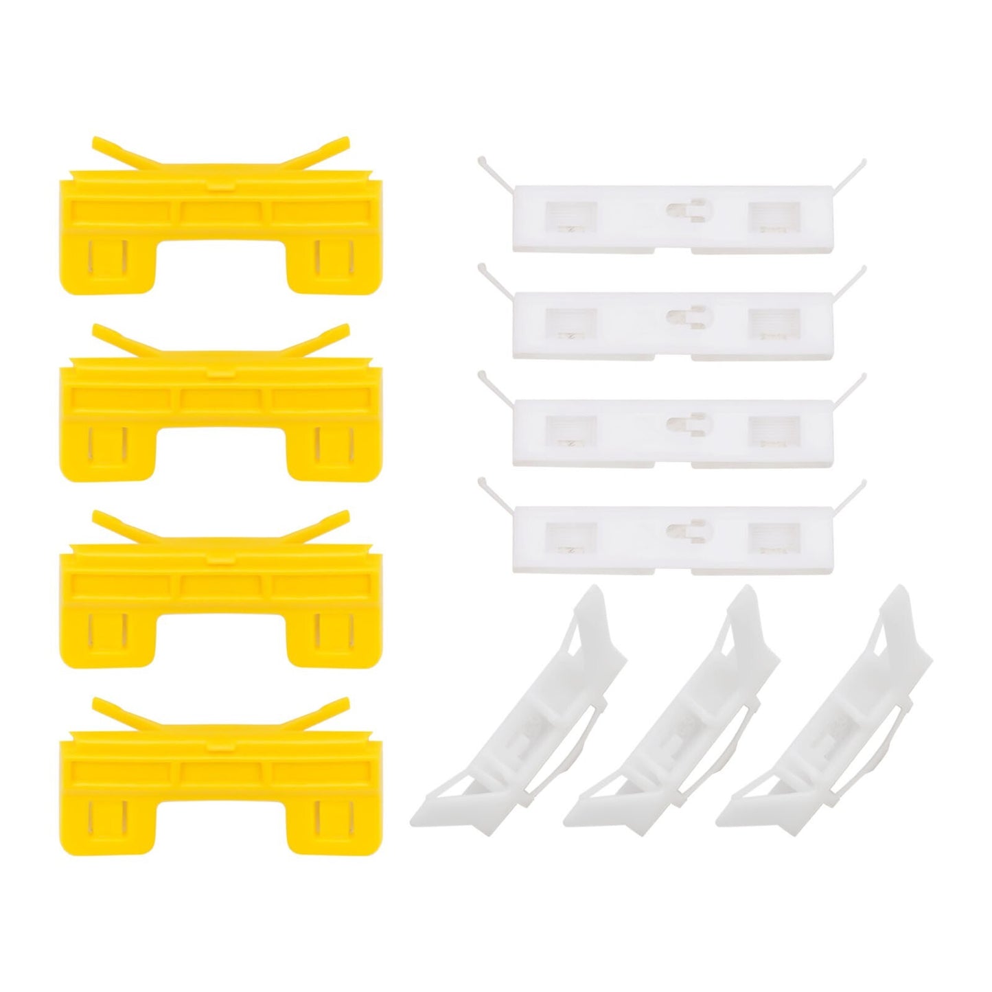 Windshield roof molding clip kit for Accord/ for Civic /HRV (11 pieces)