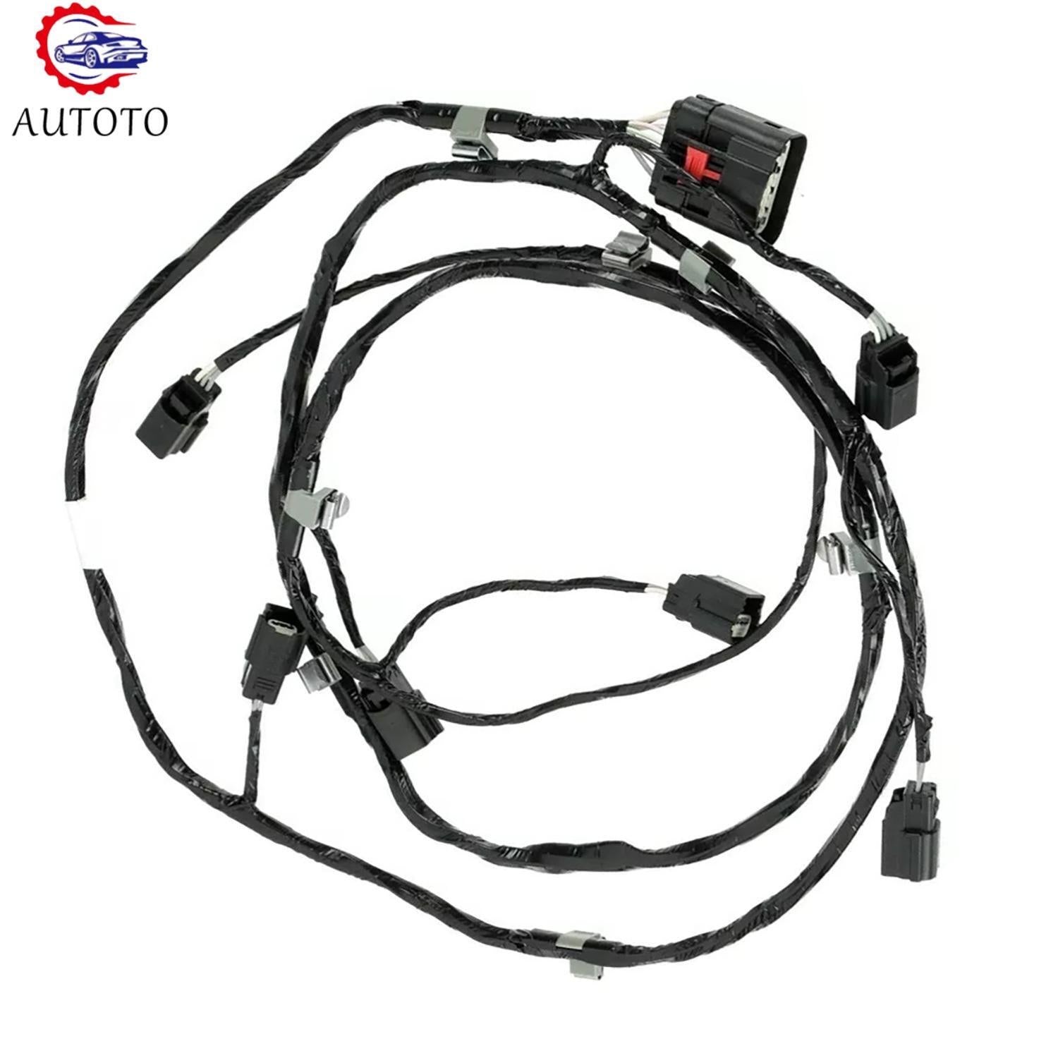 Headlight Wiring Harness 68143109AB Fits for 2014 2015 for Jeep Grand Cherokee NEW