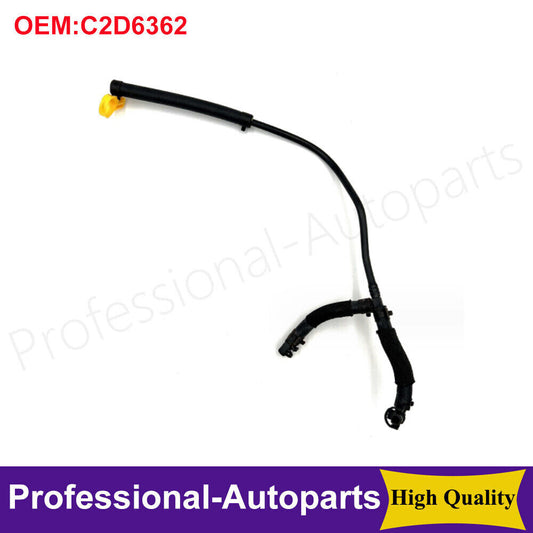 C2D6362 New Vent Hose-Eninge Pipe Wind Tube for JAGUAR XJ X351 13-15 XF