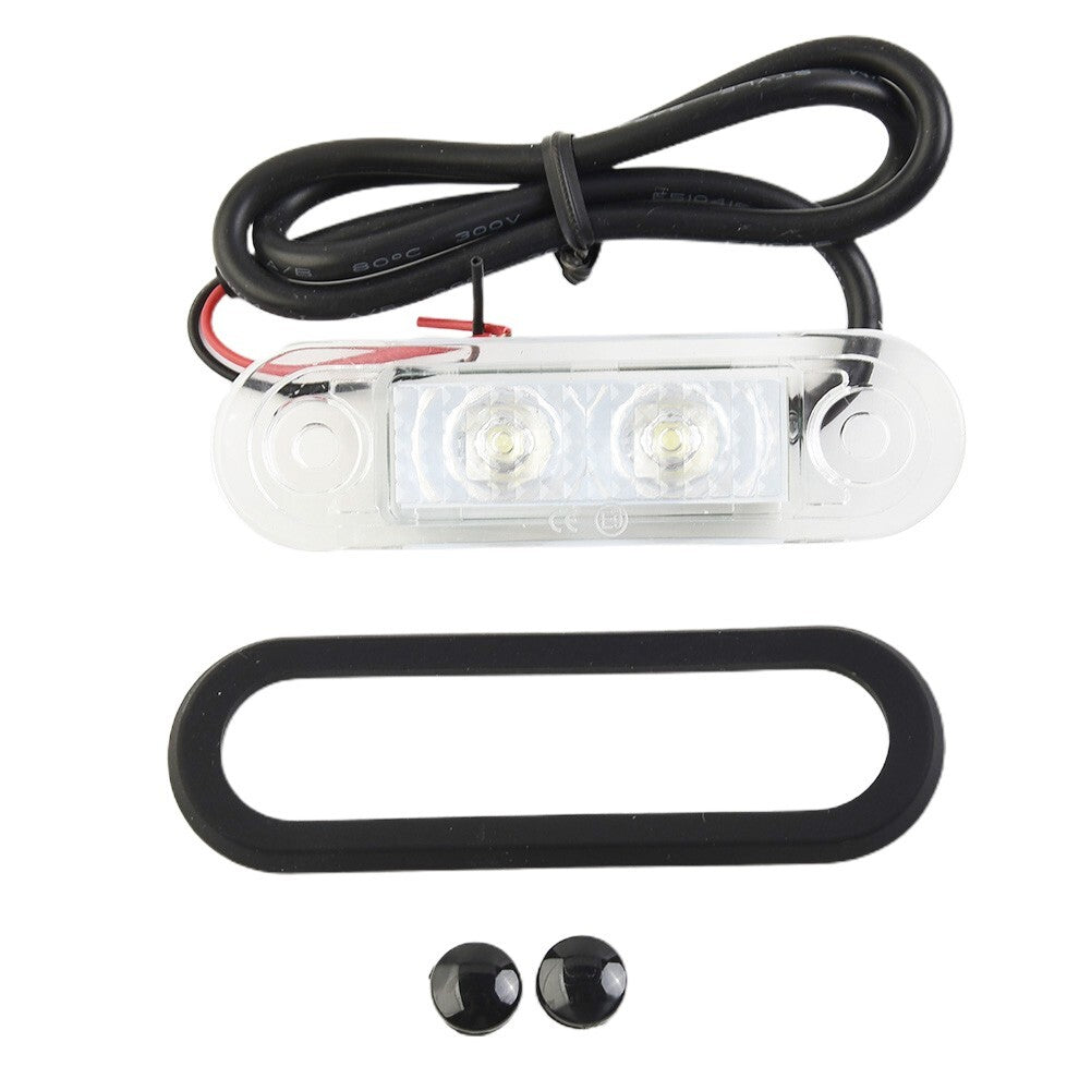 Truck lights, brake lights, LED marker lights, parts replacement taillights for trucks