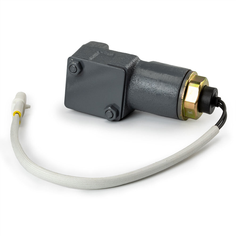 Suitable for Hitachi EX100-2, EX120-2, EX200-2, and EX200-3 high-speed solenoid valve excavators.