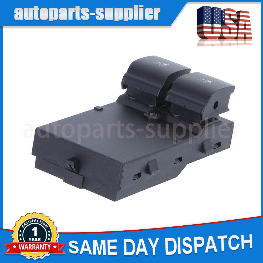 Front-drive left-side power window switch for Chevrolet Camaro 2010-2011