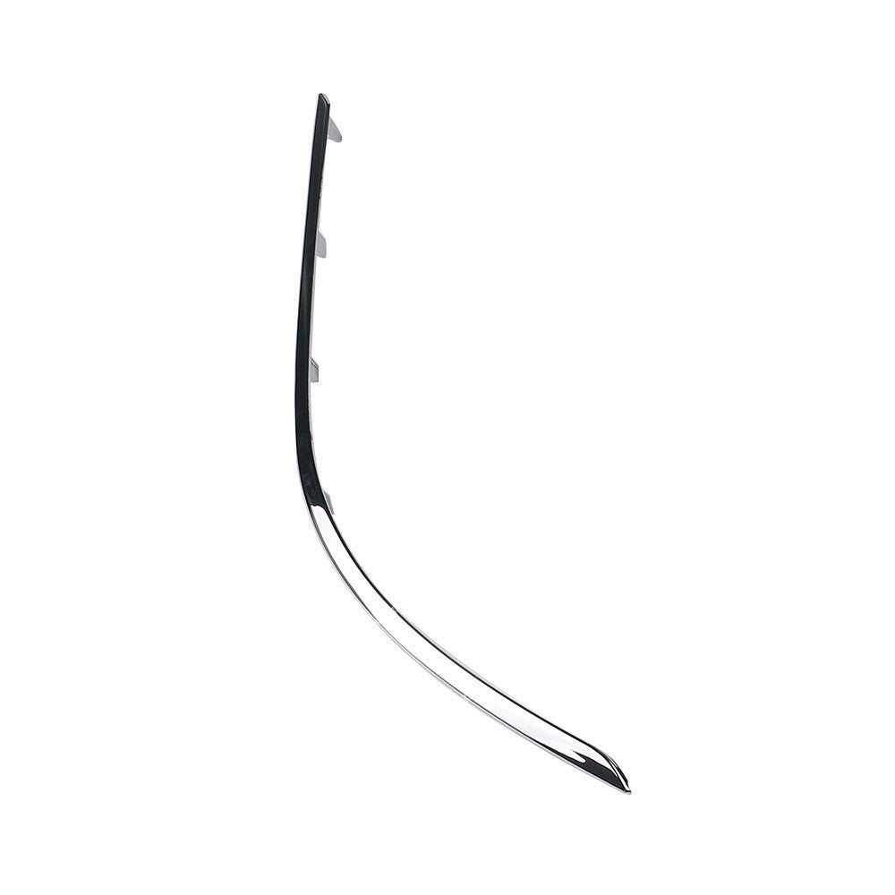 Front Bumper Trim Molding Left Driver Side for Mercedes C350 2012-2015