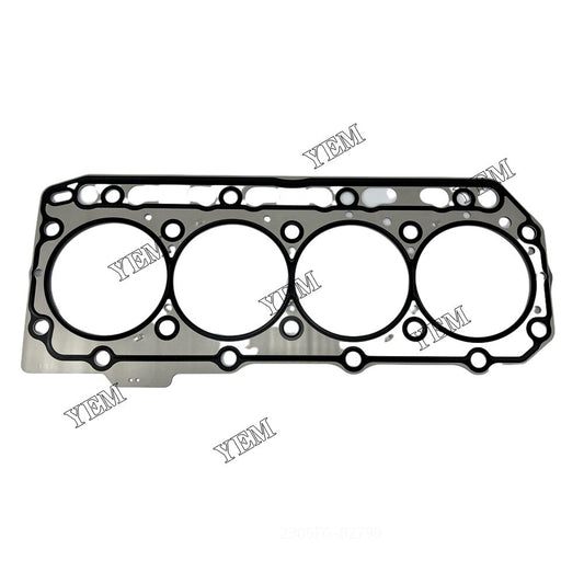 4TNV86 Head Gasket 129685-01350 33-6021 Fit For Yanmar Engine Head Gasket