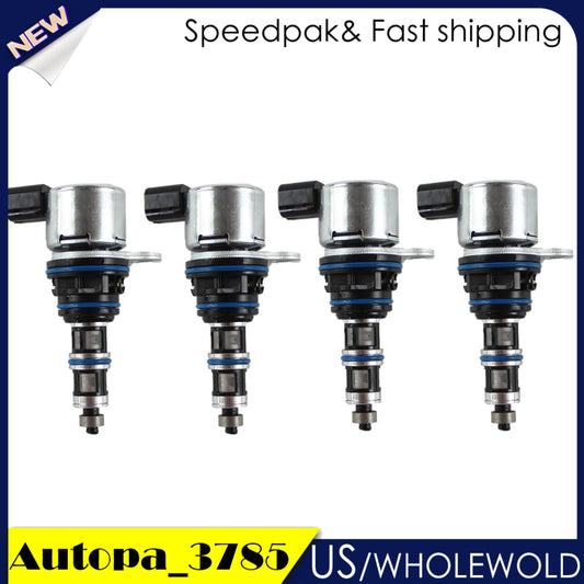 4PCS Multiple Displacement Solenoid For 5.7L for Dodge for Jeep for Chrysler V8 68060345AA