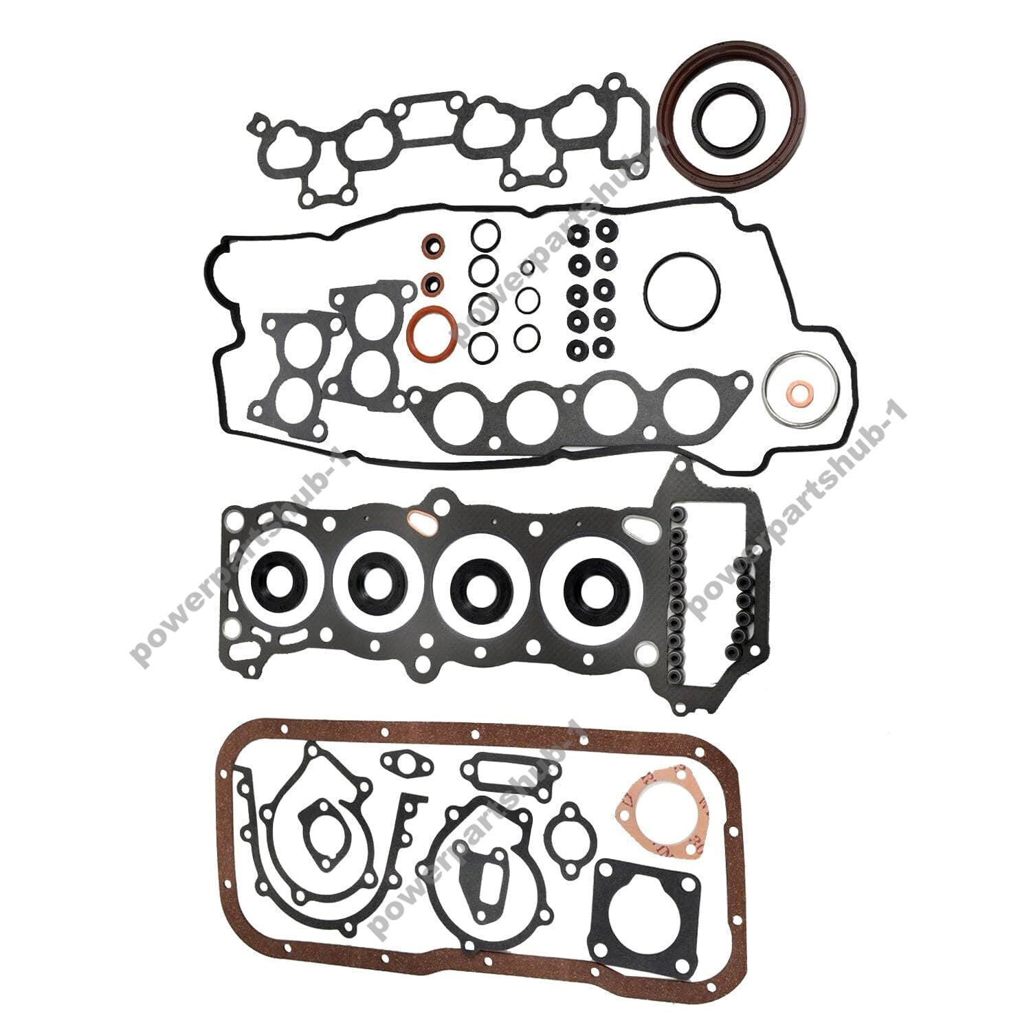 Full Engine Gasket Set 10101-57Y26 for Nissan Engine GA16DE Sunny Pulsar 1598cc