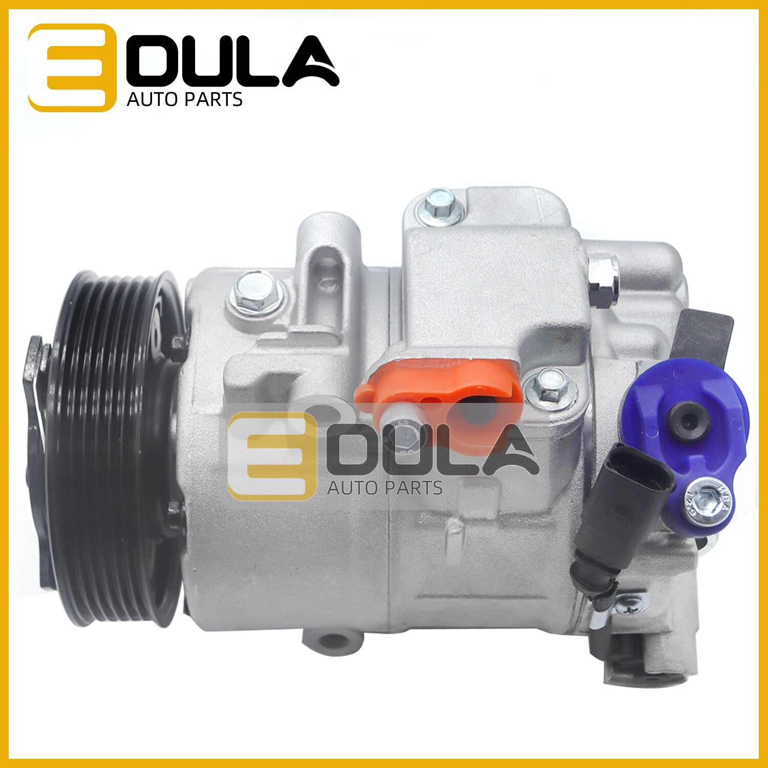 AC compressor suitable for Volkswagen Polo, for Audi A2, for SKODA seats 6Q0820808F 6seu12c