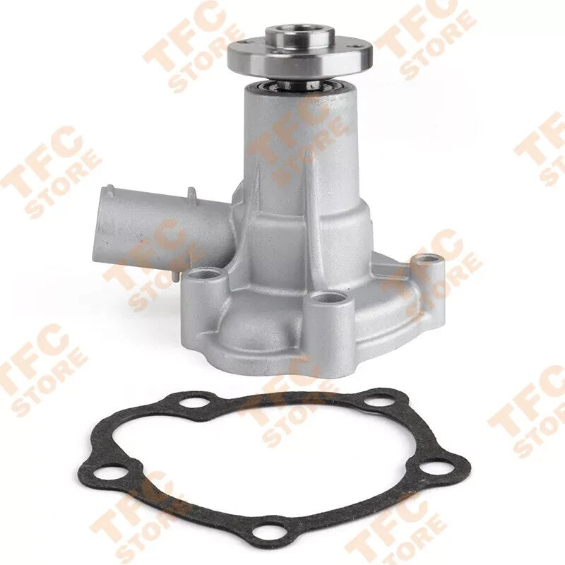 New Water Pump FITS Yanmar Tractor YM1601 YM1602 YM1610 YM169 YM180 186 Tractor