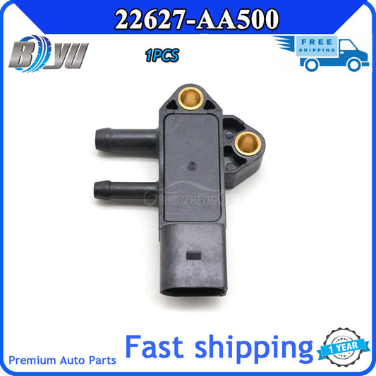 Pressure sensor for Subaru Legacy Outback Forester diesel blockage 22627-AA500