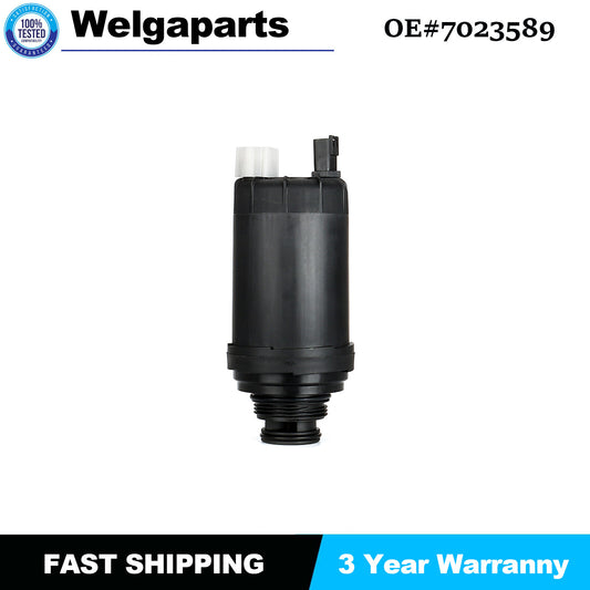 1x7023589 for Bobcat T450 T550 T630 T740 Fuel Filter Water Separator 7400454