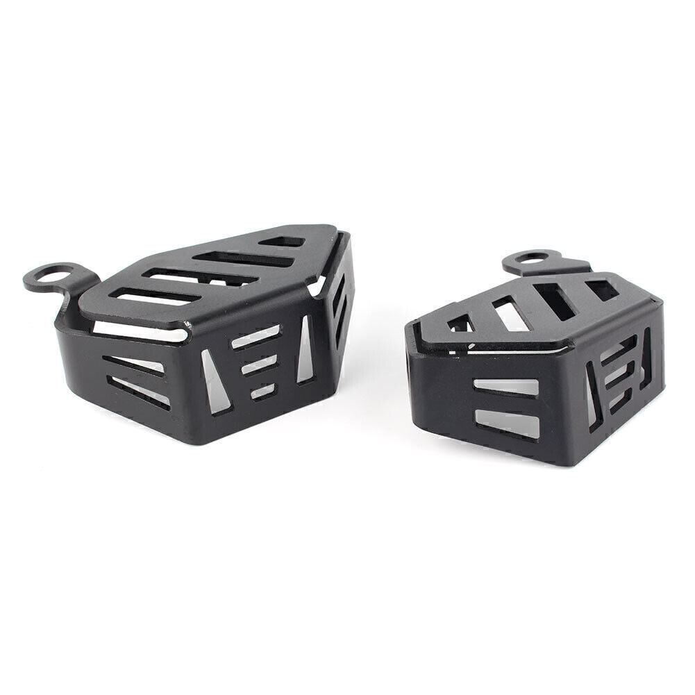 Front Brake Clutch Fluid Reservoirs Guard for BMW R1200GS LC Adventure 2014-17