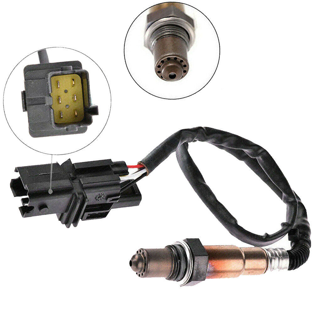 2pc O2 Oxygen Sensor UpstreamDownstream for Volvo C30 C70 S40 S60 V50 L5 2.5L